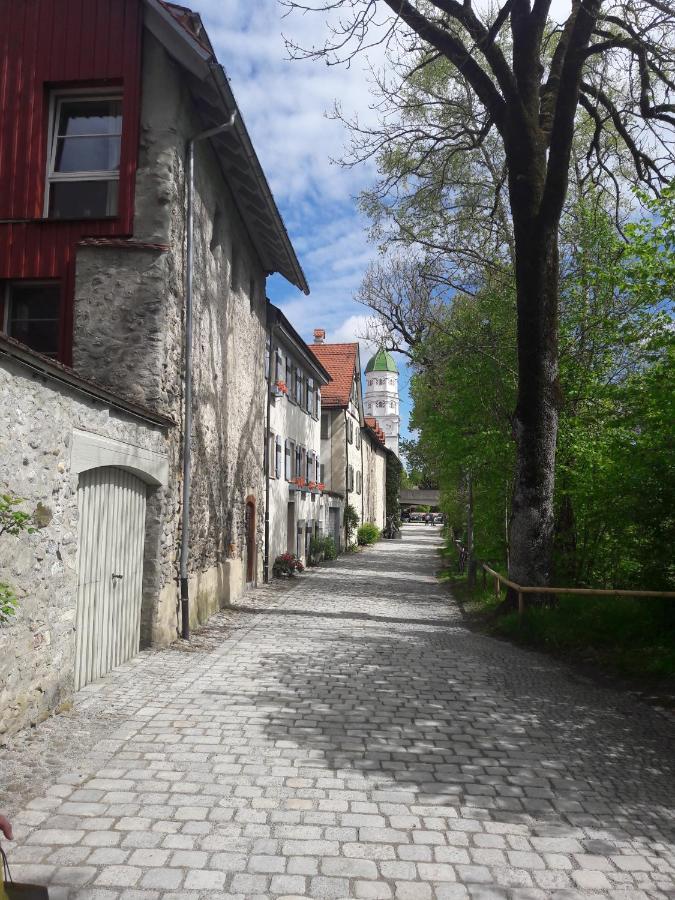 Ferienwohnung Rupp Argenbuhl Luaran gambar