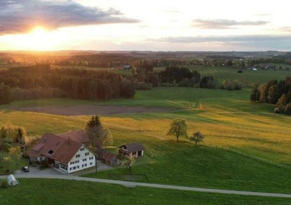 Ferienwohnung Rupp Argenbuhl Luaran gambar