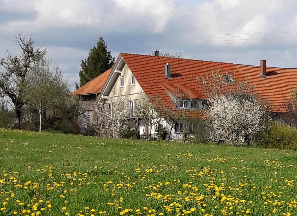 Ferienwohnung Rupp Argenbuhl Luaran gambar