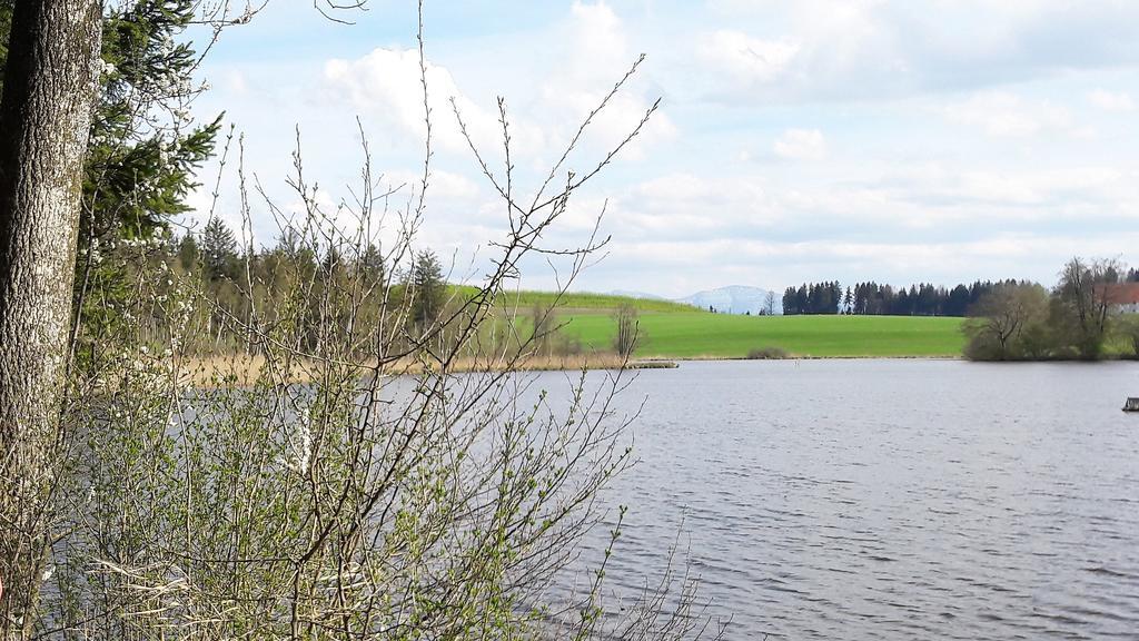 Ferienwohnung Rupp Argenbuhl Luaran gambar